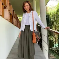 Koleksi Sneakers Hypebeast Najwa Shihab (sumber: instagram/najwashihab)