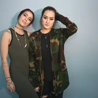 Beredar kabar jika Melodya Vanesha merupakan anak dari pencipta lagu legendaris Deddy Dores (Bambang E. Ros/Bintang.com)