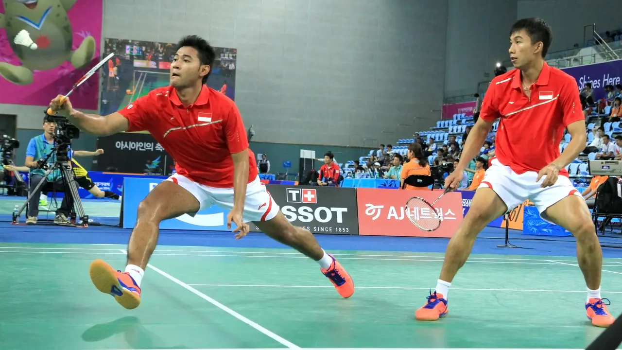 Angga Pratama/Rian Agung Saputro