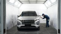 Hyundai Resmi Sediakan Layanan Bengkel Bodi dan Cat (Ist)