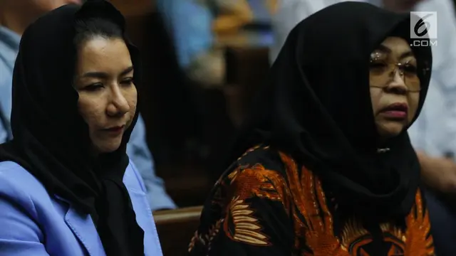 Bupati Rita Widyasari