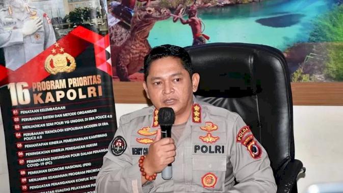 Video Kekerasan Oknum Polisi pada 2 Siswa SPN NTT Guncang Jagat Maya