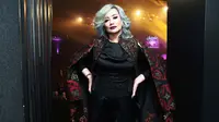 Reza Artamevia Ubah Warna Rambut Demi Hal Ini