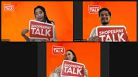 ShopeePay Talk Kenalkan Strategi Buat Masyarakat Lebih Menyukai Produk Lokal