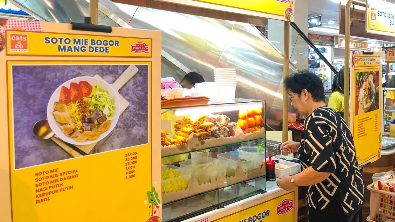 Festival Soto & Makanan Nusantara