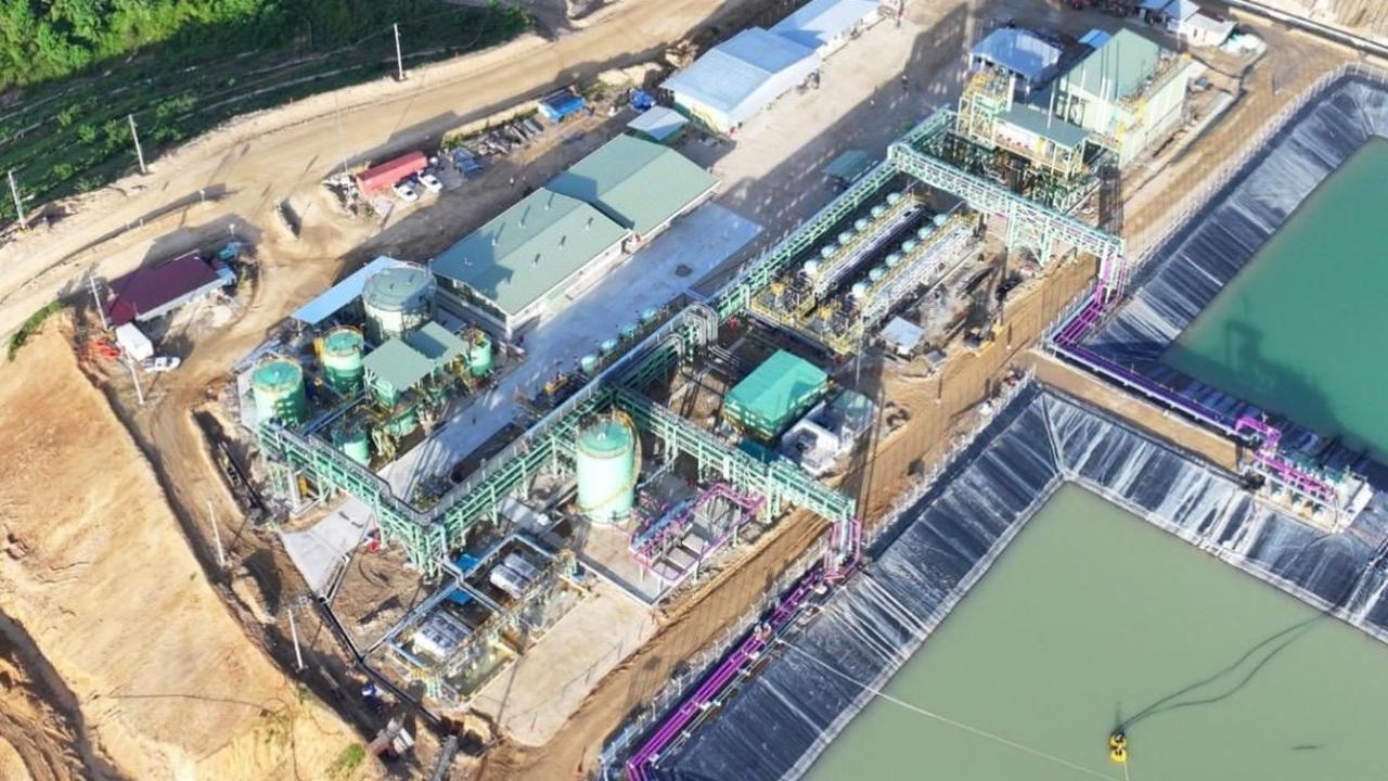 PT Merdeka Gold Resources Tbk (IDX: EMAS) menyelesaikan pembangunan Tambang Emas Pani di Kabupaten Pohuwato, Provinsi Gorontalo. Ini merupakan proyek emas utama Perseroan. Dok