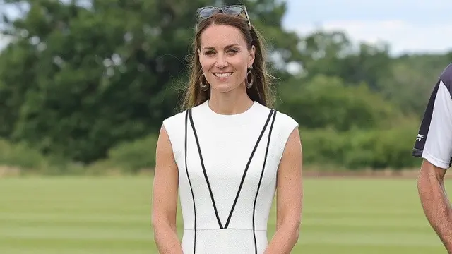 Kate Middleton Belajar Cara Menangani Stres dan Tekanan dari Putri Diana, Mereka Dikatakan Menempuh Jalan yang Sama