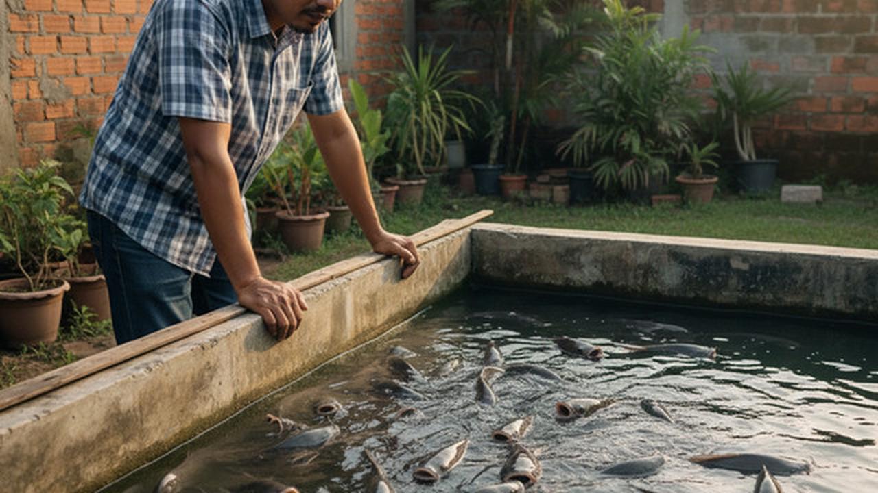 Tips Memilih Bibit Lele Unggul, Bisa Panen Cepat dan Minim Risiko