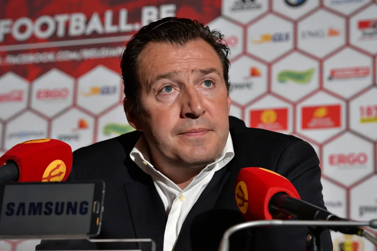 Marc Wilmots