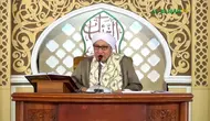 Ulama kharismatik sekaligus Pengasuh LPD Al Bahjah, Buya Yahya. (YouTube Al Bahjah TV)