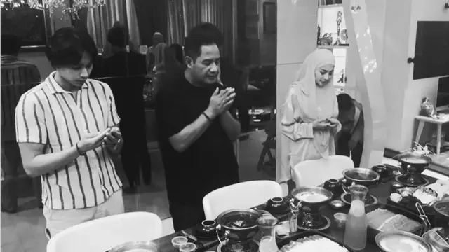 Potret momen mendiang Wawan Datu dan Indah Dewi Pertiwi (Sumber: Instagram/idp91)