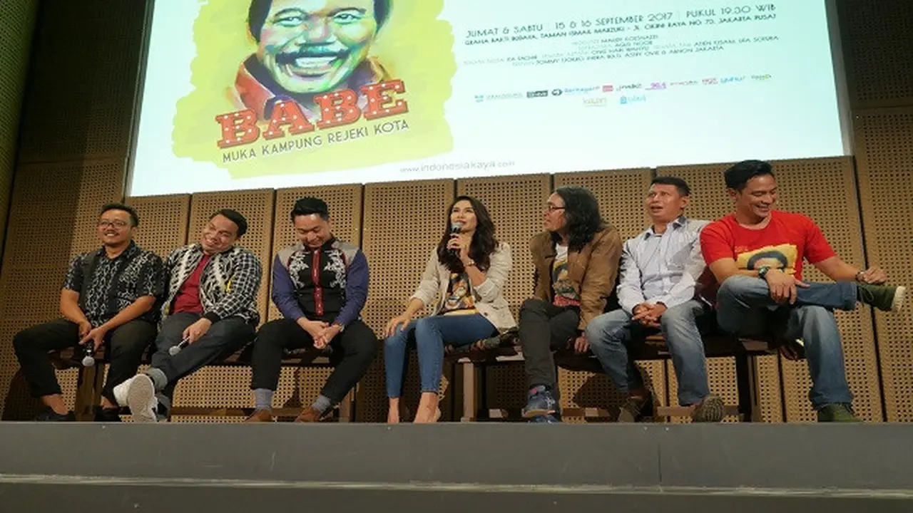Teater Abang None
