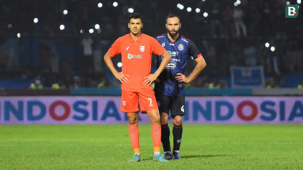 Borneo FC, Arema FC