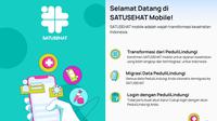 Aplikasi Satu Sehat Mobile