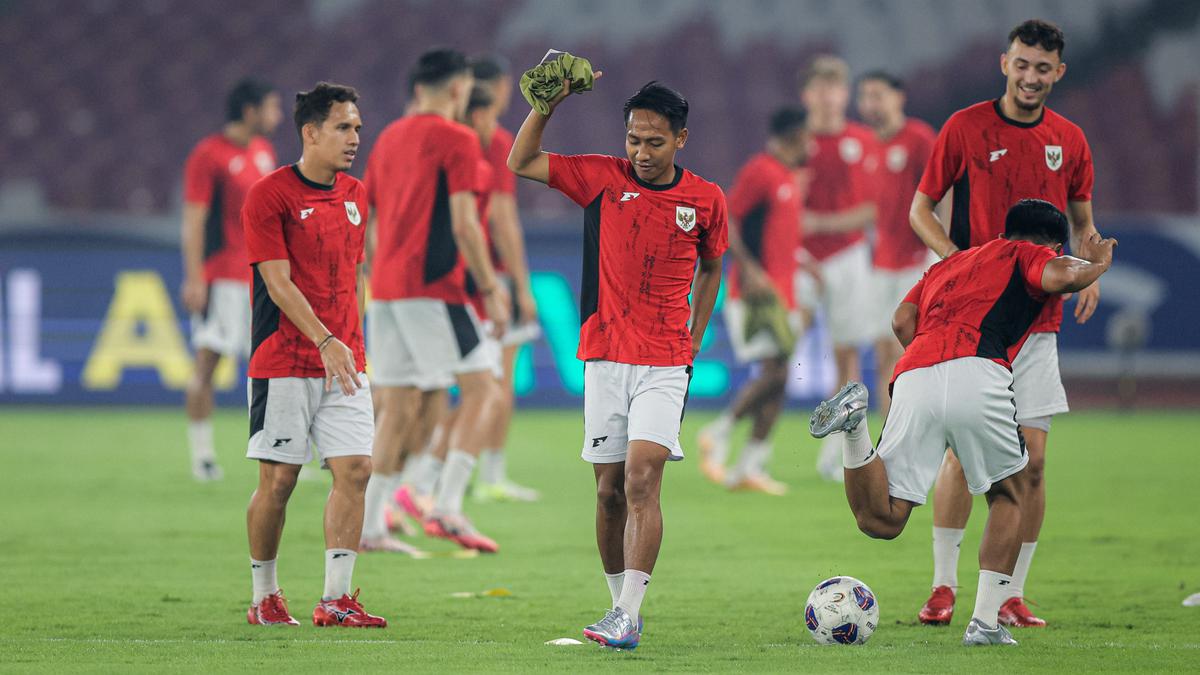 Nomor Punggung Pemain Timnas Indonesia vs China: Beckham Putra Pilih Angka Tak Biasa