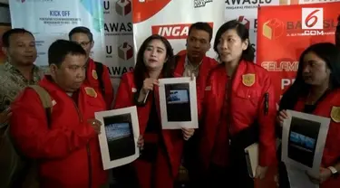 Barisan Advokat Indonesia melaporkan Prabowo Subianto karena dianggap melanggar peraturan kampanye karena pidato kebangsaannya ditayangkan di media.