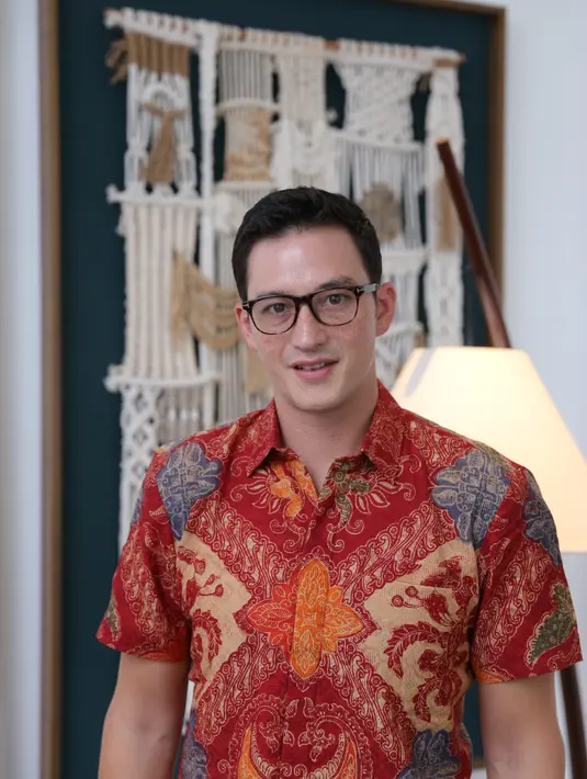 (Daniel Kampua/Bintang.com)