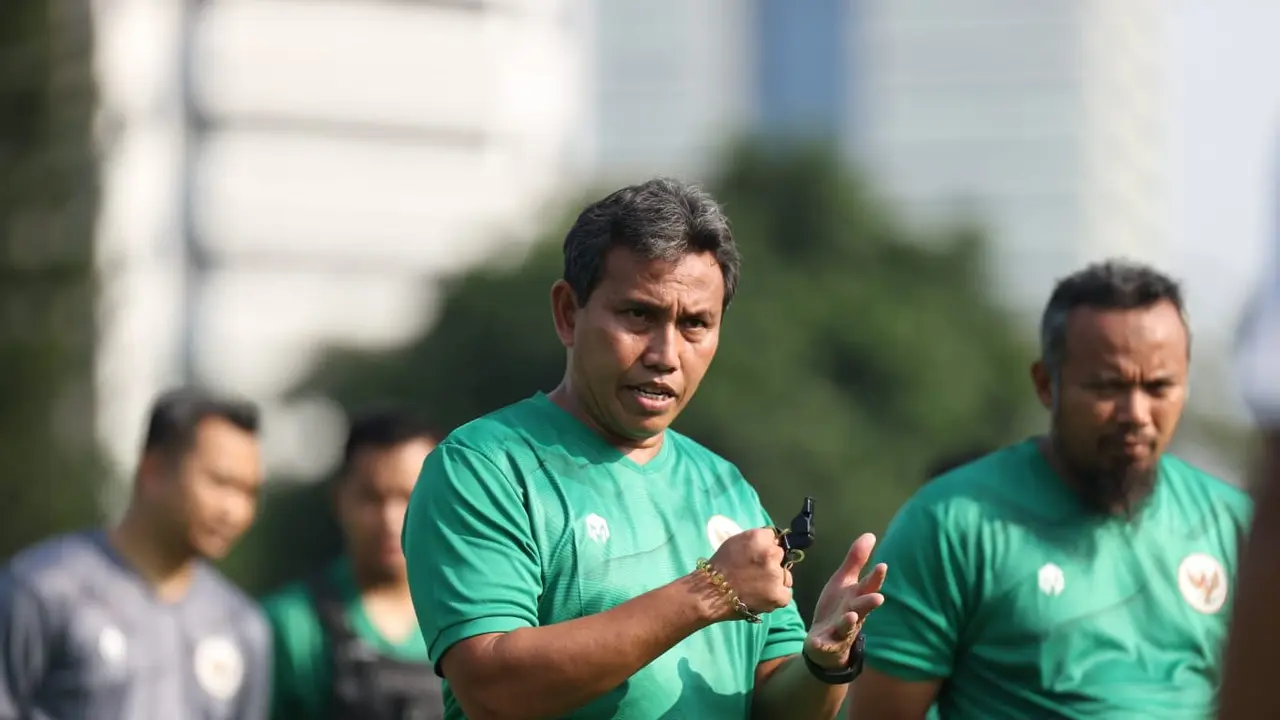 Pemusatan latihan Timnas Indonesia U-17 menuju Piala Dunia U-17 2023