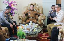 Trivia: Berusia 17 Tahun, Pemkot Sungai Penuh Jambi Dukung Penuh Pendirian Polres Baru Sungai Penuh