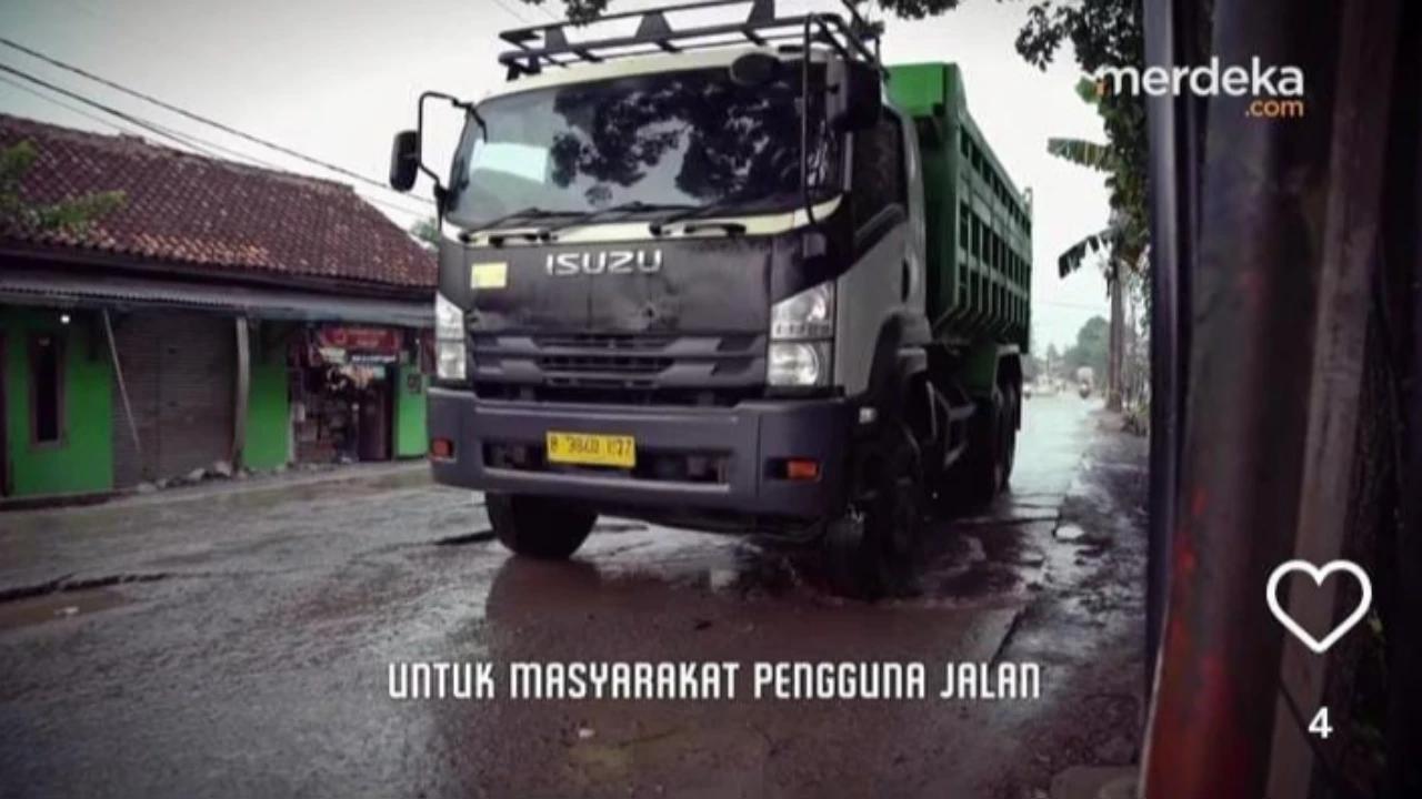 Program Jalan Leucit Pemprov Jabar: Ikhtiar Panjang Mewujudkan Akses Aman di Parung Panjang