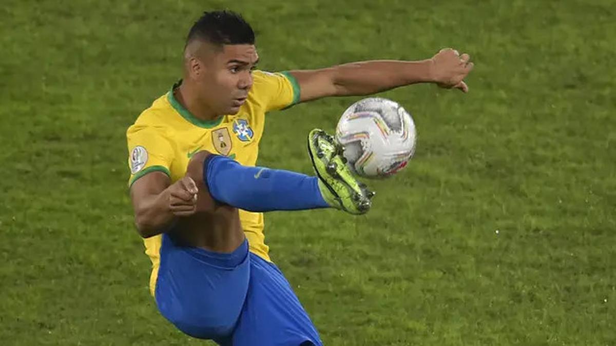 Casemiro: Brasil Butuh Pelatih Besar Seperti Ancelotti