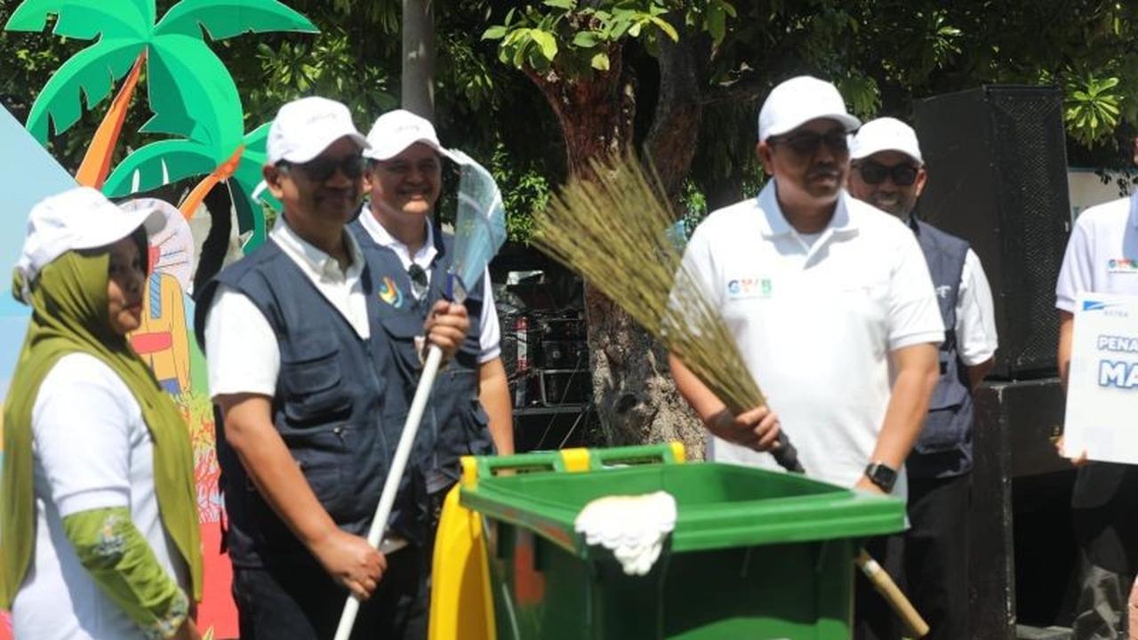Gerakan Wisata Bersih Kepulauan Seribu Dimulai: Wabup Ajak Warga Jaga Lingkungan Demi Ekowisata Bahari Unggulan Jakarta