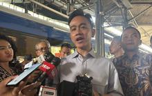 Bukan Gerbong Rokok, Gibran Sebut Ruang Laktasi dan Ganti Popok Jadi Prioritas Fasilitas Kereta Api Jarak Jauh