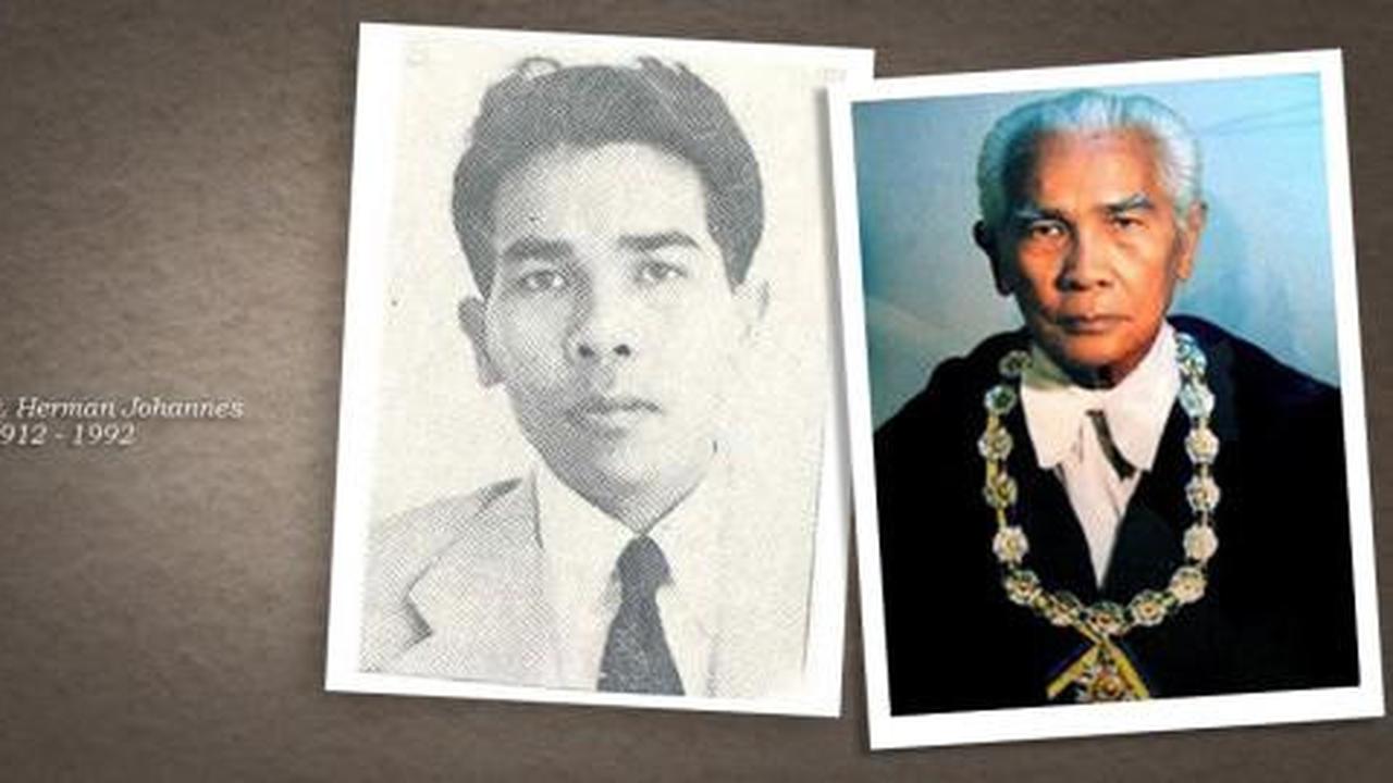 Perakit bom yang jadi pahlawan nasional