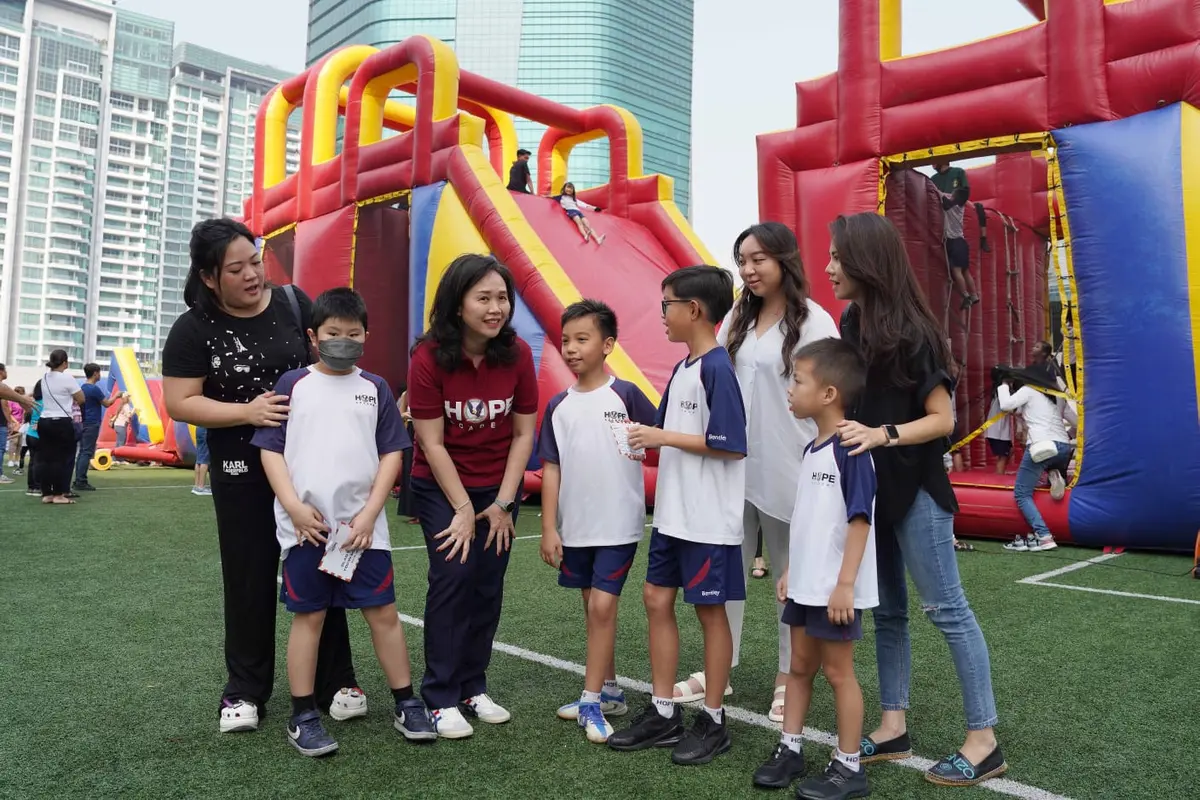 Mengintip Kegiatan Visit the School Day untuk Sambut Tahun Ajaran Baru