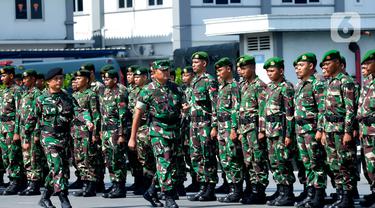 Kata Kata Slogan Militer – Sketsa