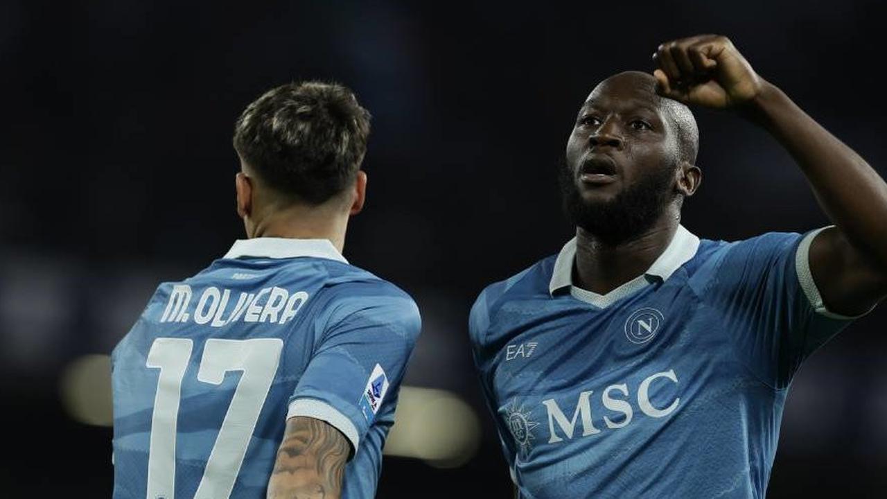Link Live Streaming Napoli vs Cagliari - Serie A/Liga Italia