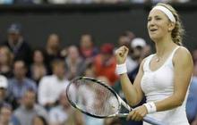 Libas Ivanovic, Azarenka ke perempat final Wimbledon