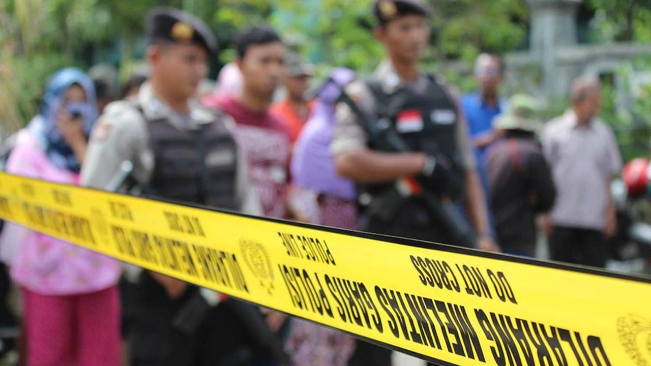Kasatreskrim mengimbau para pedagang yang menjual benda tajam untuk tidak dijual kepada anak-anak.<br>