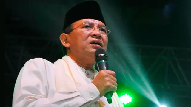 Konflik Di Tubuh PPP