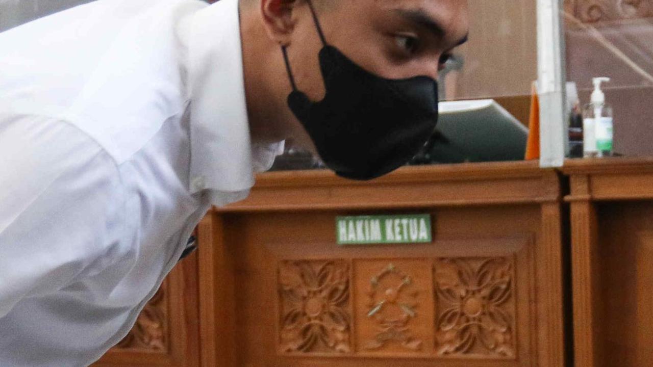 Sementara AG telah terlebih dahulu mendekam di Lembaga Pembinaan Khusus Anak (LPKA). Ia terbukti turut serta dalam melakukan penganiayaan dan divonis 3,5 tahun penjara.