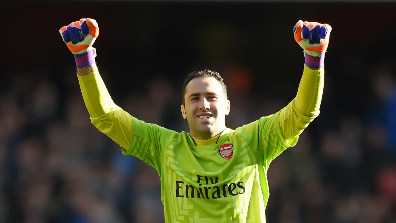 David Ospina