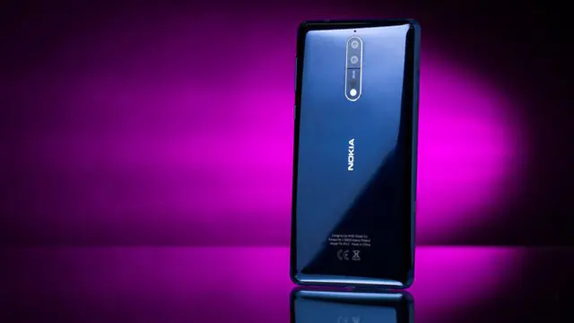 Nokia 8
