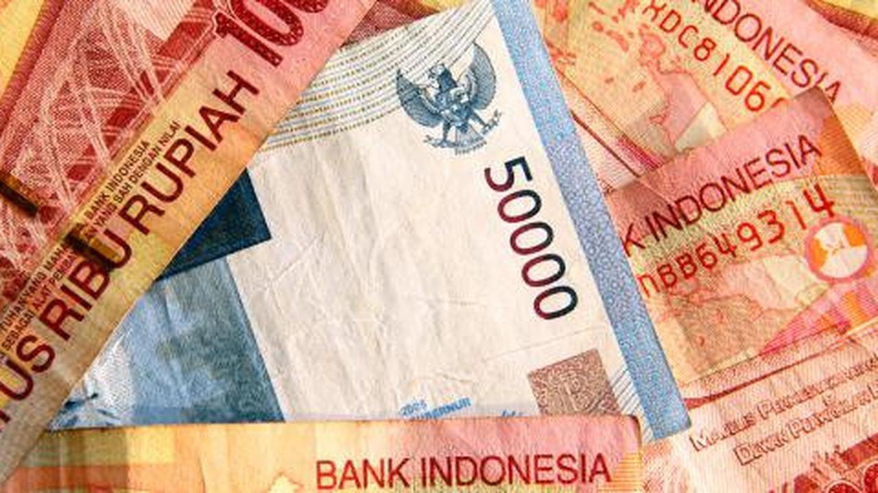 Rupiah terus melemah dalam sepekan
