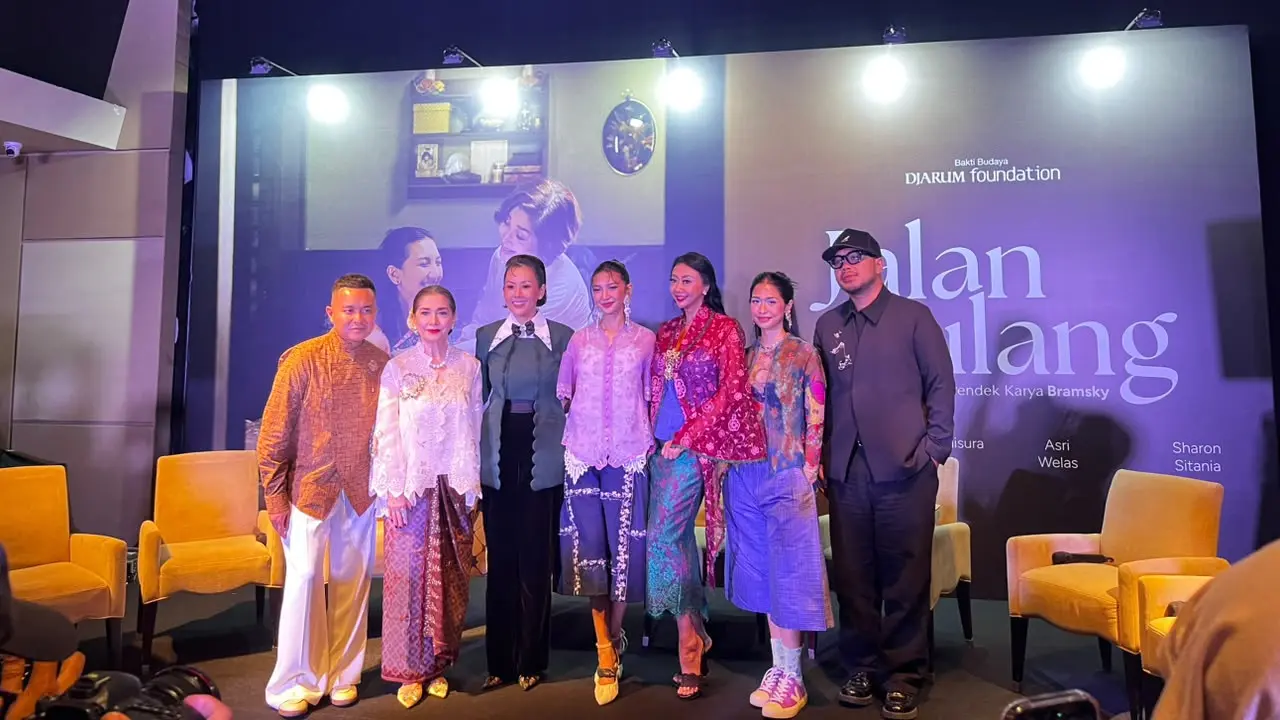 Film pendek Jalan Pulang resmi diluncurkan oleh Bakti Budaya Djarum Foundation sebagai bagian dari peringatan Hari Kebaya Nasional.