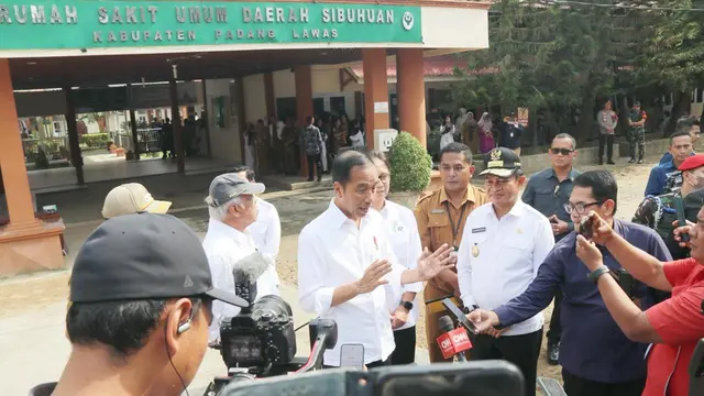 Presiden Jokowi