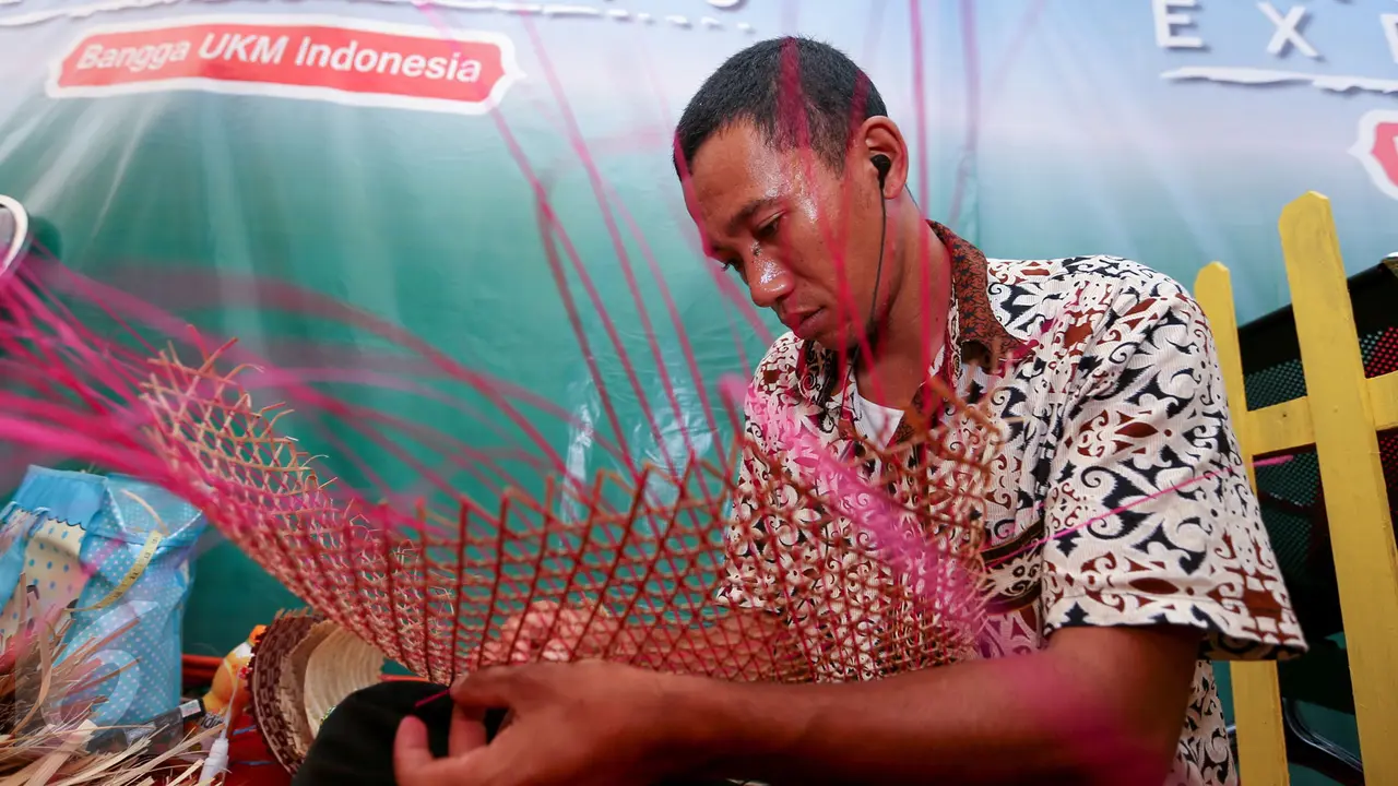 20161002 Tingkatkan Ekonomi Daerah dengan Berdayakan Pelatihan Wirausaha