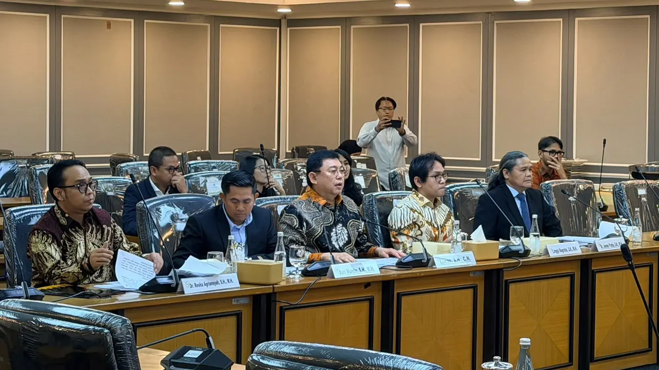 PERKAPI Minta RUU Profesi Kurator Jadi Prioritas