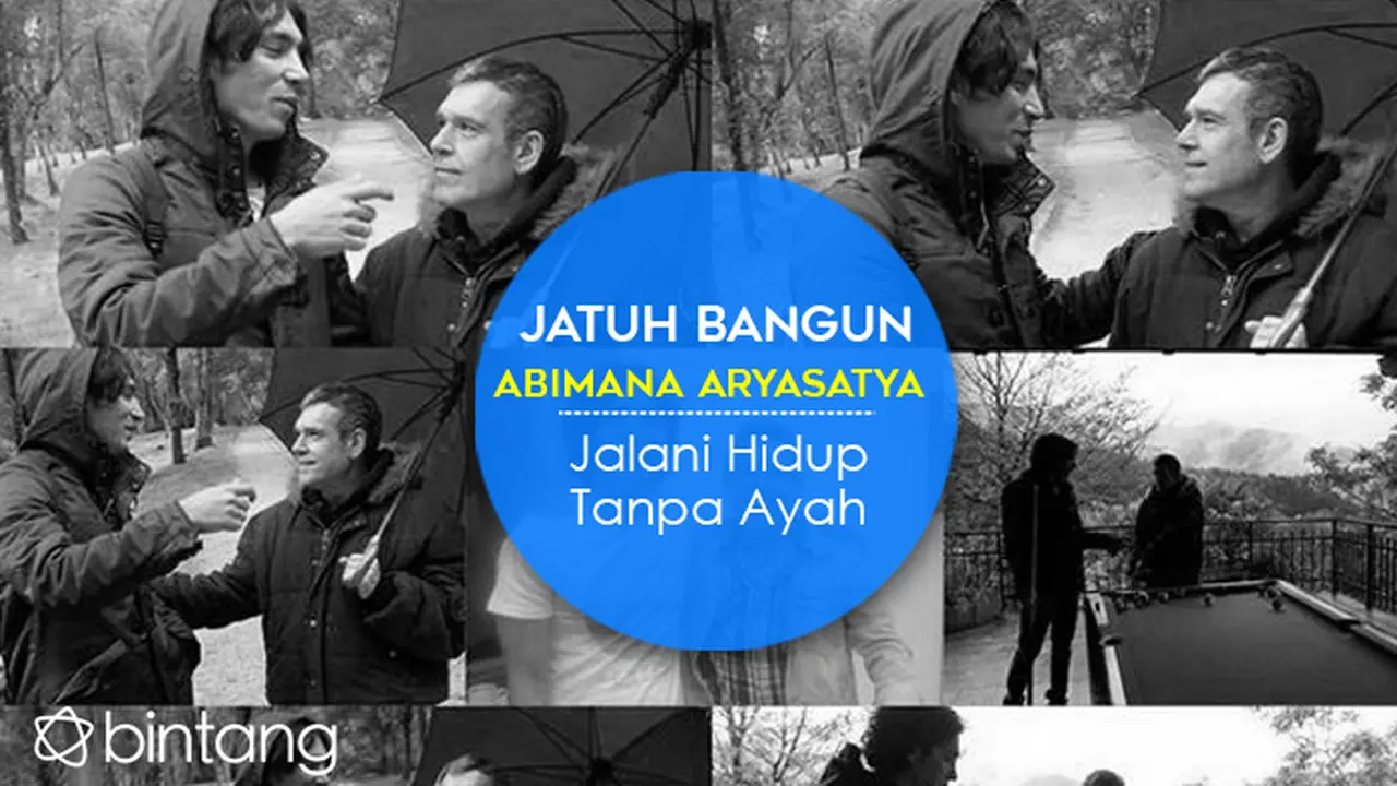 [Bintang] Abimana Aryasatya