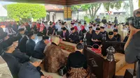 Peringati Haul Bung Karno, Said Abdullah: Jangan Lupakan Jati Diri Bangsa