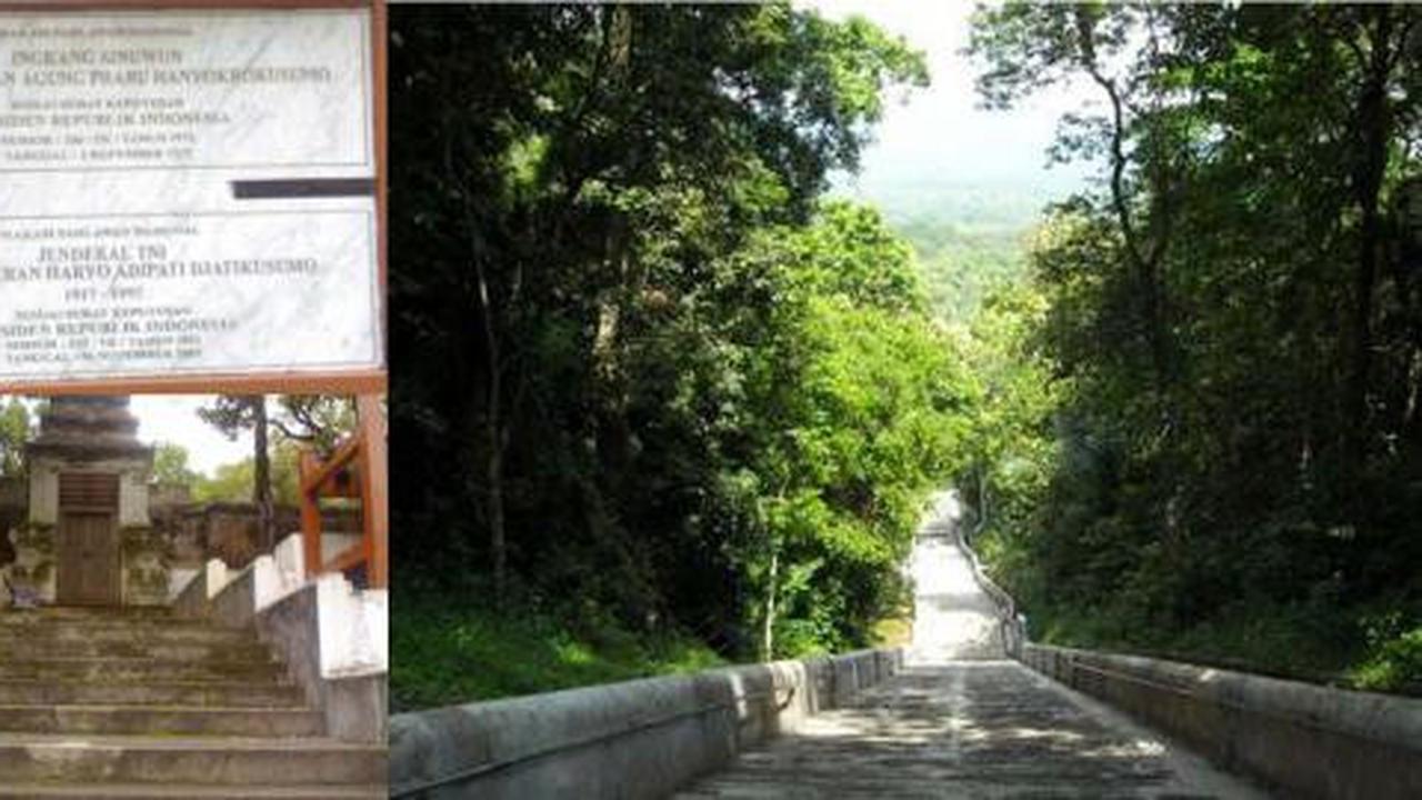 Imogiri, makam raja paling keramat