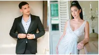 Berawal dari persahabatan, Jedar dan Vincent jalani prewedding. (Sumber: Instagram/inijedar)