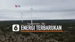 energi terbarukan