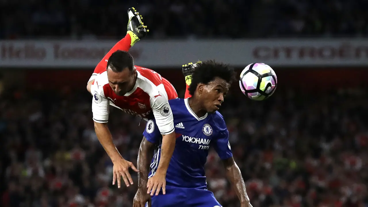Arsenal vs Chelsea