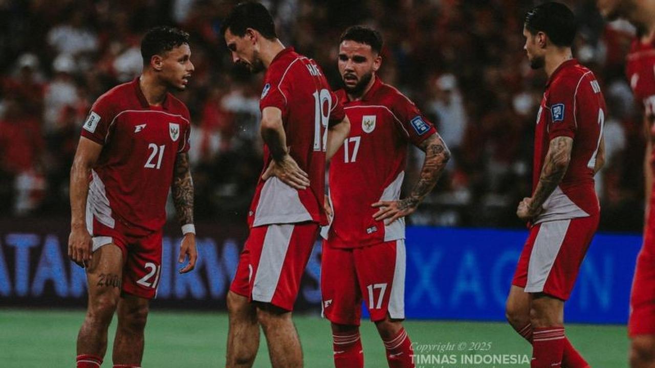 Fakta Unik: Meski Kalah Tipis 0-1 dari Irak, Pengamat Sebut Performa Garuda Jauh Lebih Baik