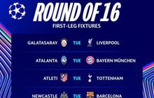 Panasnya Jadwal 16 Besar Liga Champions: Real Madrid vs Man City Jadi Sorotan Utama